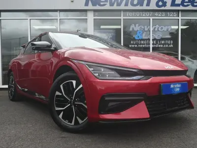 Used Kia EV6
