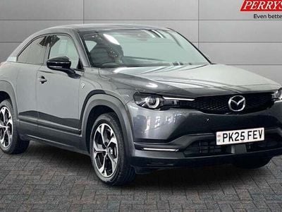 Mazda MX30