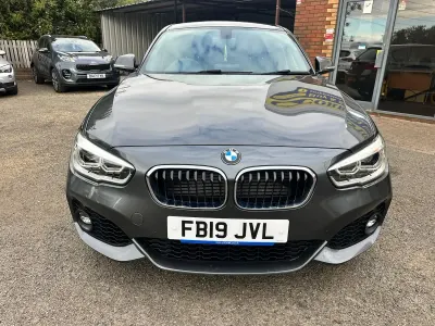 Used BMW 118 M Sport 2019 Grey Hatchback