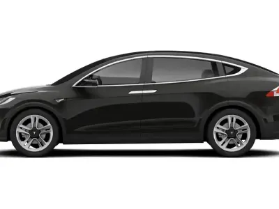 Used Tesla Model X