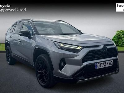 Used Toyota RAV4 218 HP (160 kW) 2023 SUV