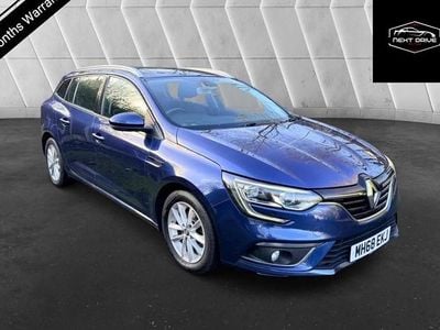 Used Renault Mégane IV Play 2019 Estate