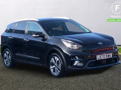 Gebraucht Kia Niro 150 kW (204 PS) 2020 Schwarz SUV