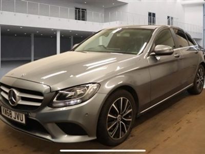 Mercedes C220