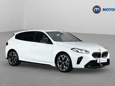 Used BMW M135 300 HP (220 kW) 2025 White Hatchback
