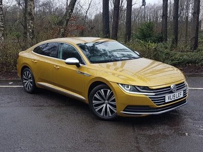 VW Arteon