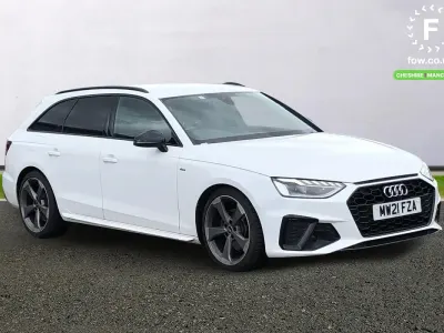 Used Audi A4