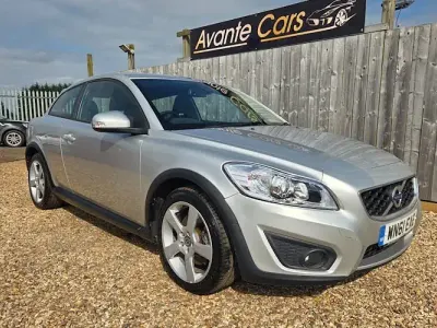 Used Volvo C30 SE 150 HP (110 kW) 2011 Silver Hatchback