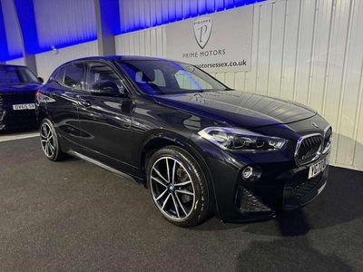 Used BMW X2 M Sport 2020 Black SUV