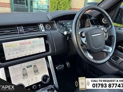 Begagnad Land Rover Range Rover S 404 HK (297 kW) 2021 SUV