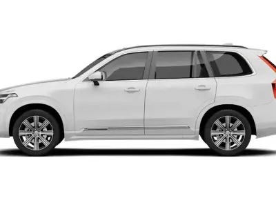 Used Volvo XC90