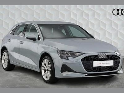 Used Audi A3 e-tron Sport 200 HP (147 kW) 2025 Grey Hatchback