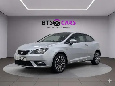 Używany Seat Ibiza