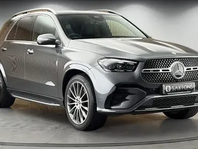 Used Mercedes GLE450 AMG AMG line 367 HP (269 kW) 2025 Estate