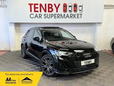Used Audi Q3