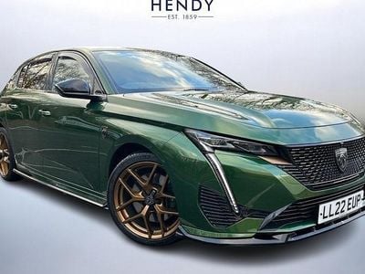 Used 2022 Peugeot 308 Premium Hatchback | £18,499 (Fair price)