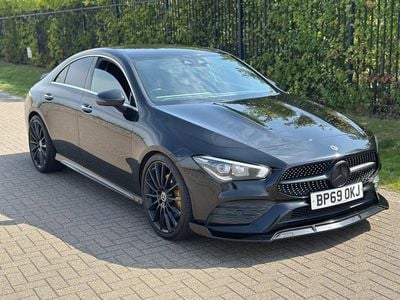 Mercedes CLA200