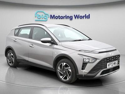 Used Hyundai Bayon SE 100 HP (73 kW) 2023 Bronze SUV