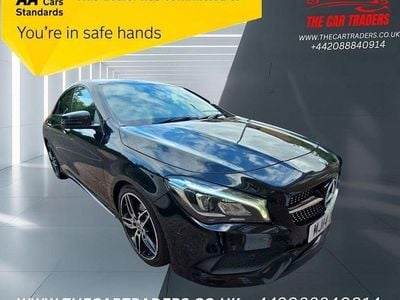Mercedes CLA180