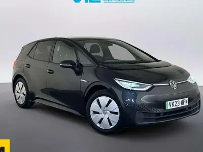 Used VW ID.3 Pro 106 kW (145 HP) 2022 Hatchback