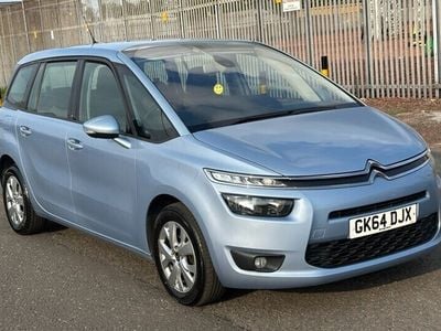 Citroën Grand C4 Picasso