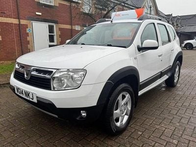 Used Dacia Duster Lauréate 110 HP (80 kW) 2014 Estate