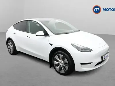 Used Tesla Model Y RWD 219 kW (299 HP) 2023 White SUV