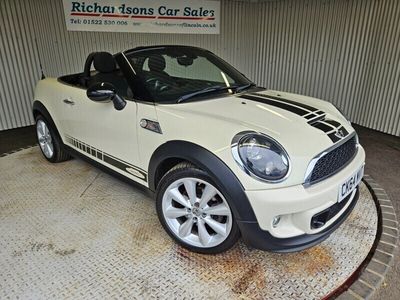 Mini Cooper S Cabriolet