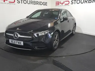 Used Mercedes A250
