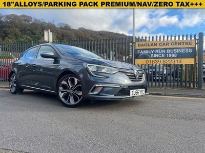 Renault Mégane GT Line