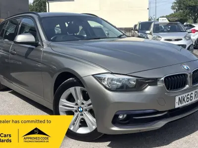 Used BMW 318