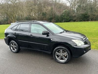 Lexus RX400h
