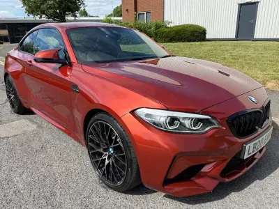 Used BMW M2