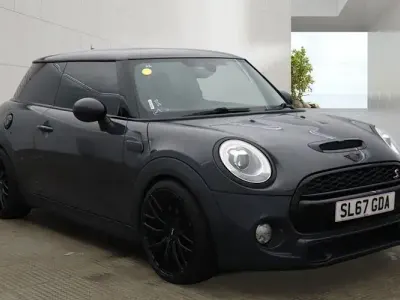 Used Mini Cooper S Hatch 192 HP (141 kW) 2017 Grey Hatchback