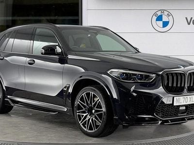 Used BMW X5 M Competition Edition 625 HP (459 kW) 2022 SUV