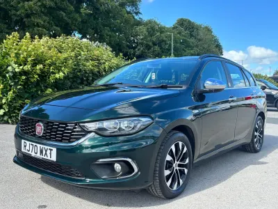 Used Fiat Tipo