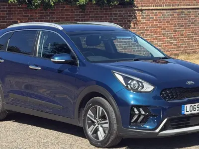 Used Kia Niro