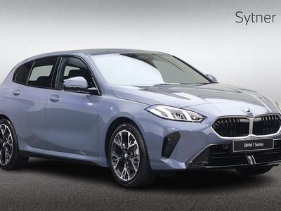 New BMW 120 M Sport 156 HP (114 kW) 2026 Hatchback