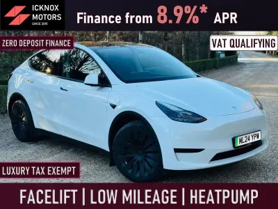 Usado Tesla Model Y RWD 219 kW (299 HP) 2024 Branco SUV