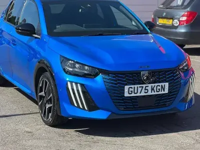 Used Peugeot 208 GTi 102 HP (75 kW) 2024 Hatchback