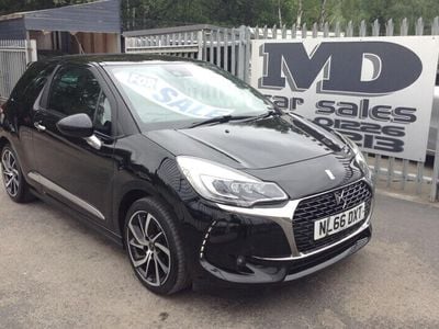 DS Automobiles DS3