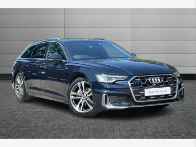 Used Audi A6