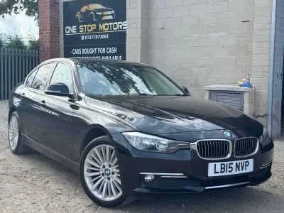 Used BMW 320