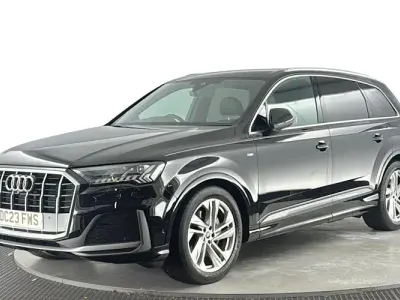 Used Audi Q7