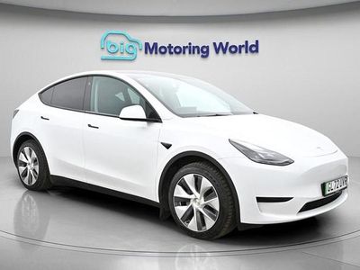 Used Tesla Model Y RWD 254 kW (346 HP) 2022 SUV