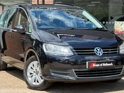 Used VW Sharan