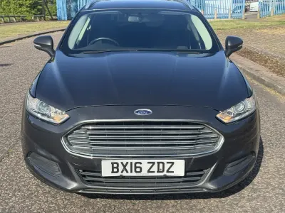 Used Ford Mondeo