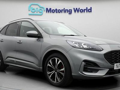 Used 2023 Ford Kuga ST-Line X SUV | £20,900 (Fair price)