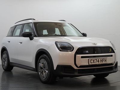 Used Mini Countryman Classic 227 kW (309 HP) 2024 White SUV