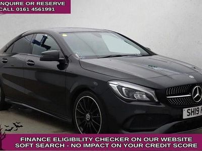 Mercedes CLA200